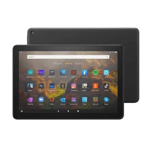 Amazon Fire HD 10 (11th gen. 2021) 32GB Black