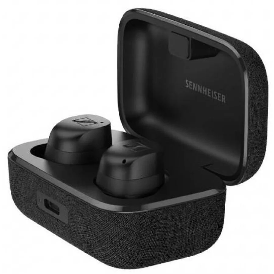 Sennheiser Momentum True Wireless 3 Black (509180) (UA)