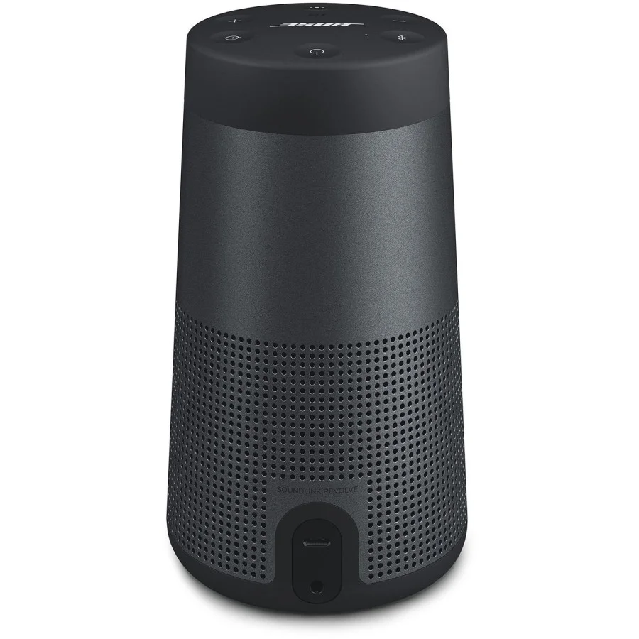 Bose SoundLink Revolve Triple Black (739523-1110) (USED)
