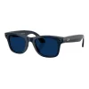 Ray-Ban Meta Wayfarer Gen 2 Shiny Cosmic Blue/Clear Sapphire (RW4012 6628/MF 53-23)