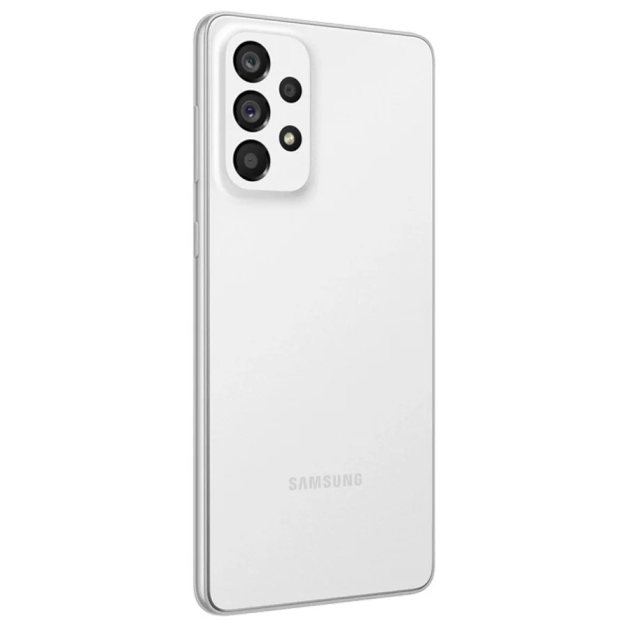 Samsung Galaxy A73 5G 8/128GB White (SM-A736BZWG)