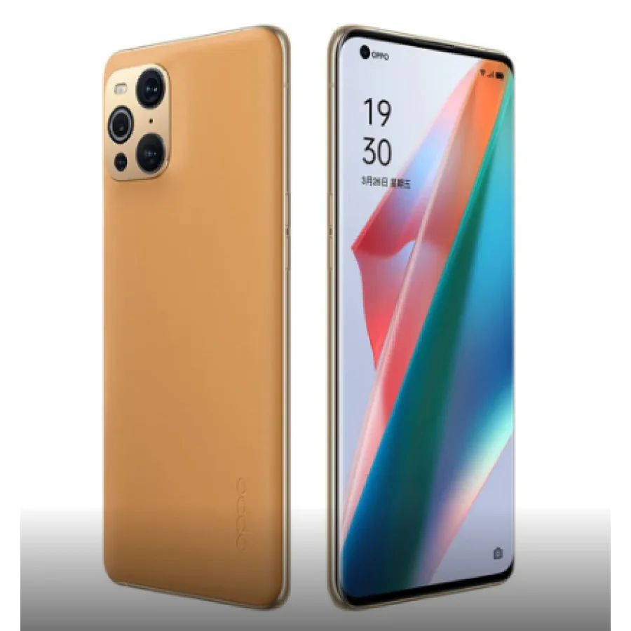 OPPO Find X3 Pro 8/256GB Cosmic Mocha (Global Version)