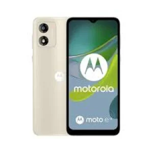 Motorola Moto E13 2/64GB Creamy White (PAXT0025) (UA)