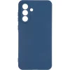 Чохол Full Soft Case для Samsung A56 (Dark Blue)