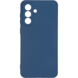 Чохол Full Soft Case для Samsung A56 (Dark Blue)