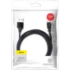 Baseus USB Cable to microUSB Yiven 1.5m Black (CAMYW-B01)