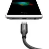 Baseus USB Cable to microUSB Yiven 1.5m Black (CAMYW-B01)