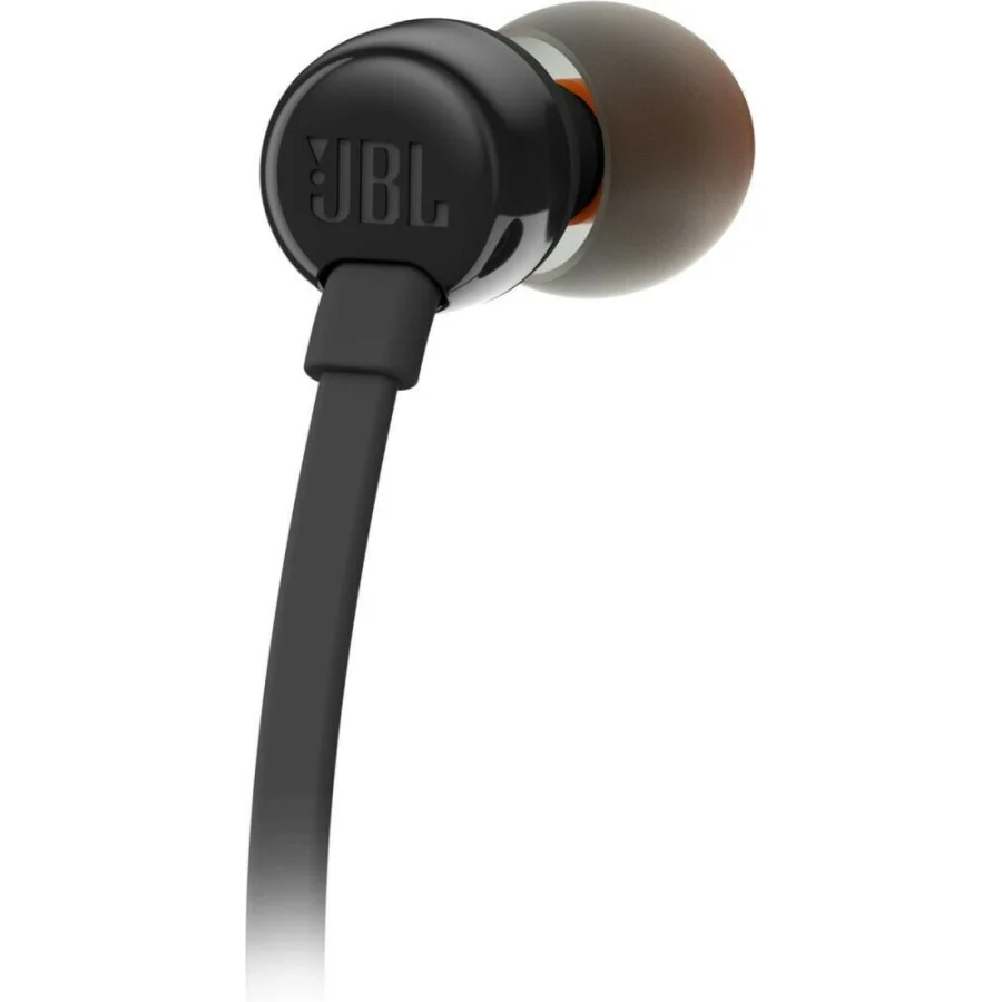 JBL Tune 110 Black (JBLT110BLK)