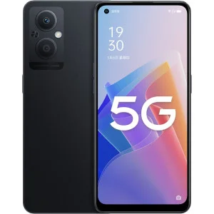 OPPO A96 6/128GB Starry Black