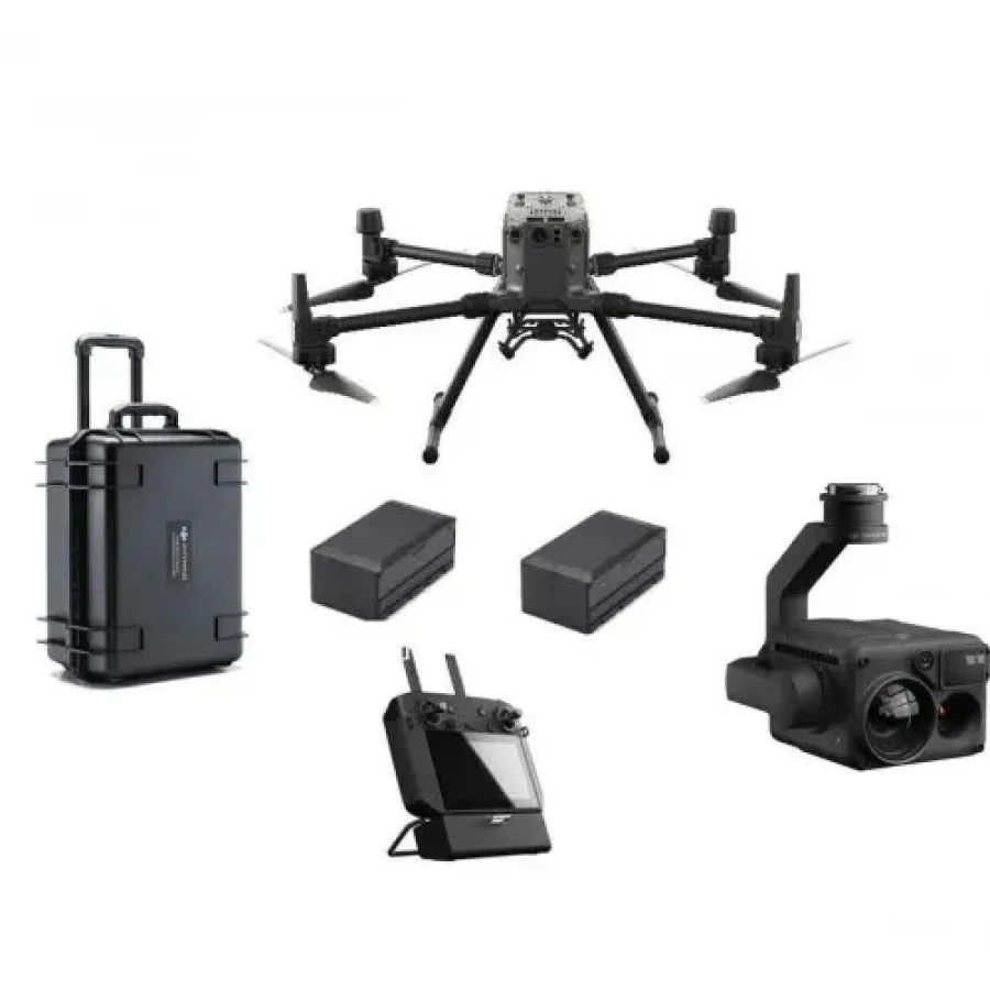 DJI Matrice 300 RTK Bundle with Zenmuse H20T