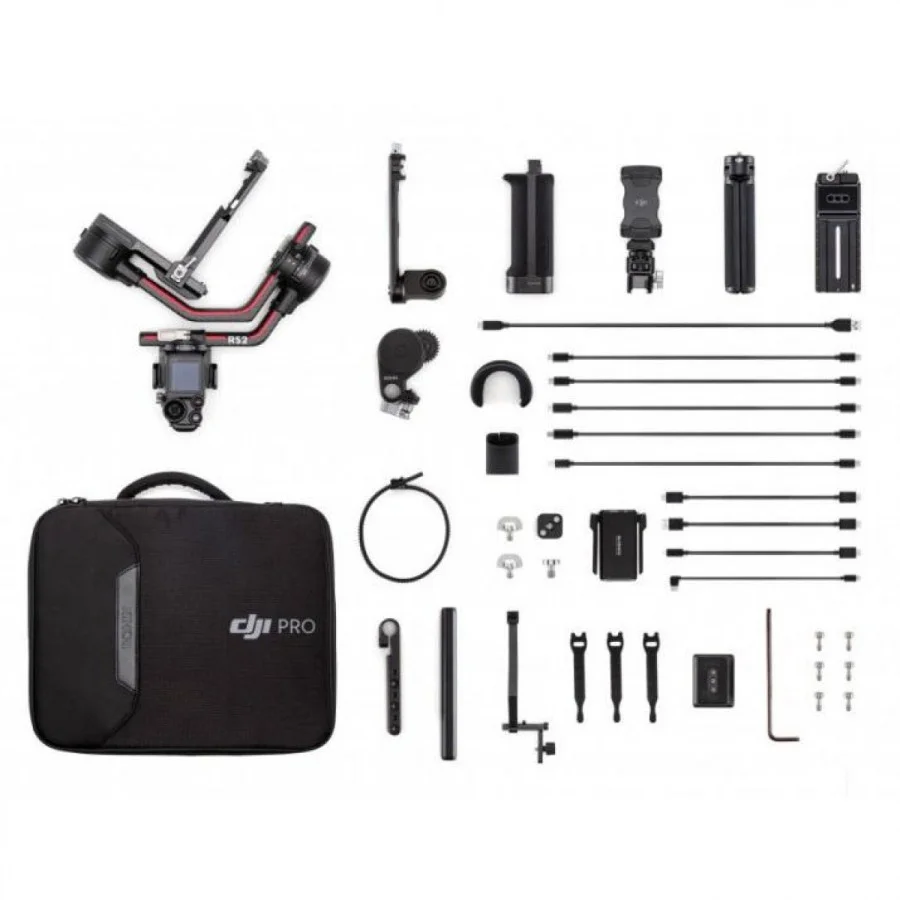 DJI RS 2 Pro Combo (CP.RN.00000094.01)