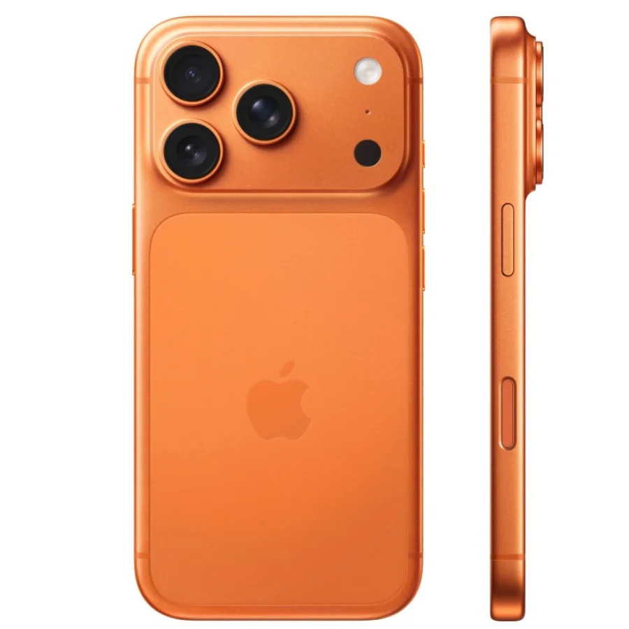 Apple iPhone 17 Pro Max 1TB Dual SIM Cosmic Orange (MG0A4)
