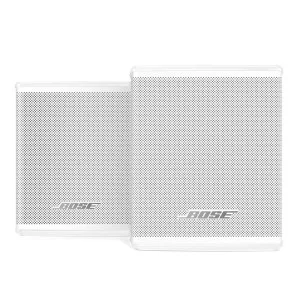 Bose Surround Speakers White