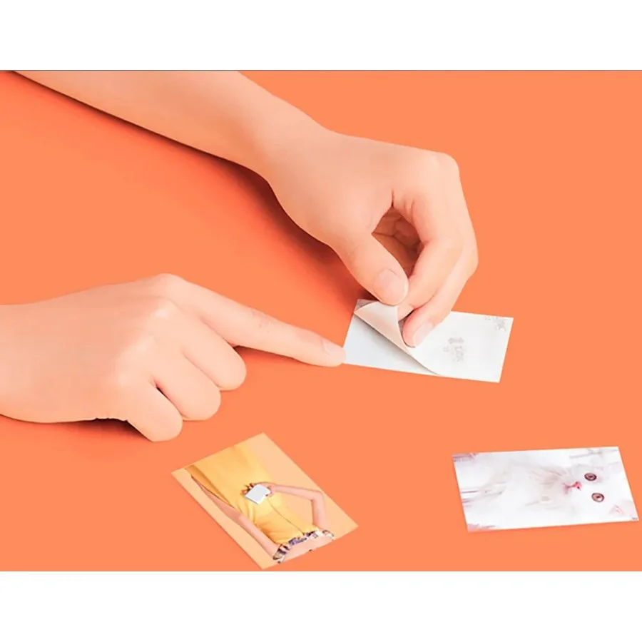 Xiaomi Mi Pocket Print Instant Photo Paper 5x7,6см 287/20 (TEJ4019GL)