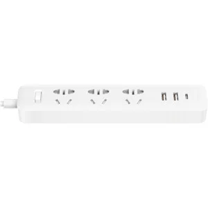 Xiaomi Mi Power Strip 20W Fast Charging 2A1C CN
