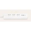 Xiaomi Mi Power Strip 20W Fast Charging 2A1C CN