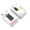 XO PR160 Power Bank 80000mAh 4 x USB, Black