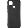 Full Soft Case for Xiaomi Redmi 9c (Black)