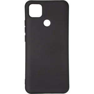 Full Soft Case for Xiaomi Redmi 9c (Black)