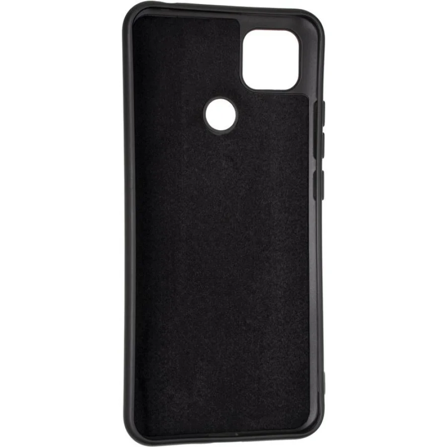 Full Soft Case for Xiaomi Redmi 9c (Black)