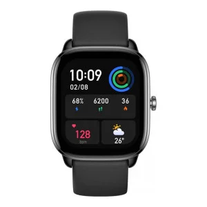 Amazfit GTS 4 Mini Midnight Black