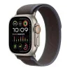 Apple Watch Ultra 2 GPS + Cellular 49mm Titanium Case with Blue/Black Trail Loop - M/L (MRF63)