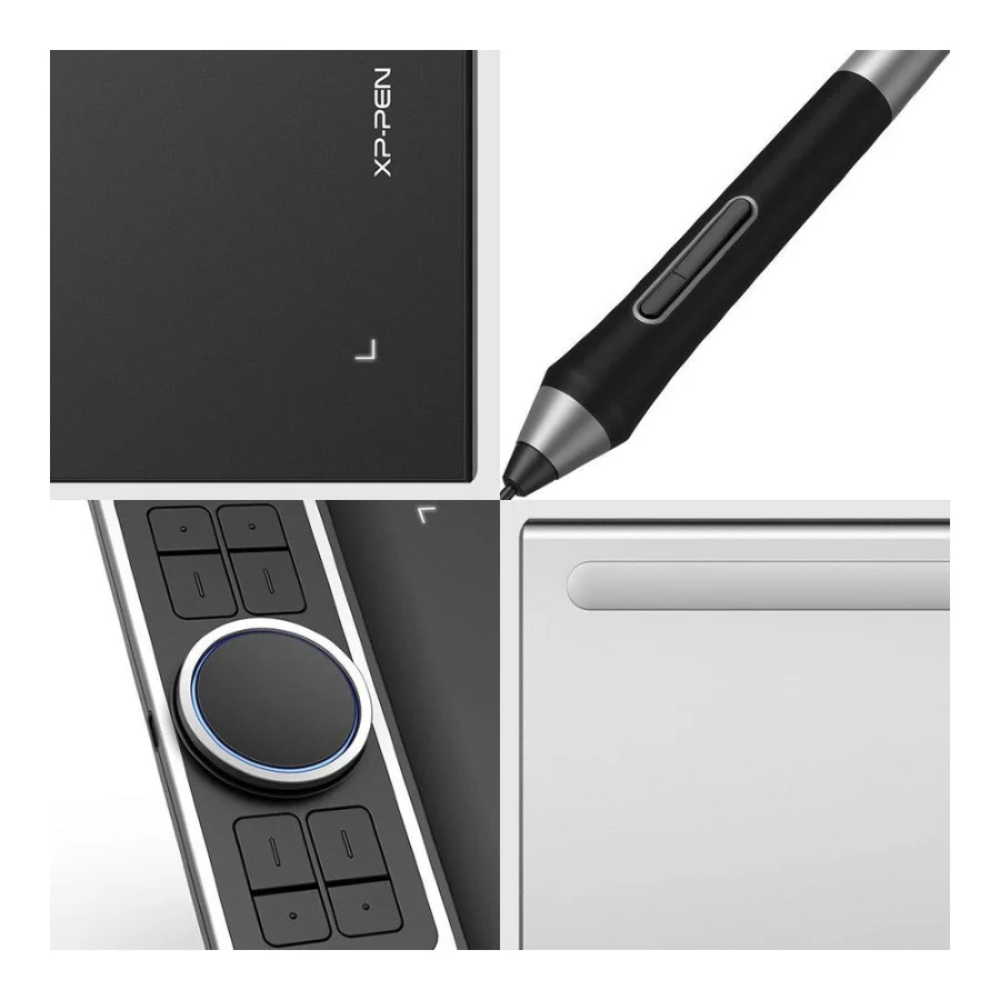 XP-Pen Deco Pro S