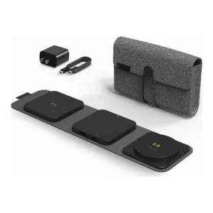 Mophie 3-in-1 travel charger with MagSafe (HPTA2, 401308654)