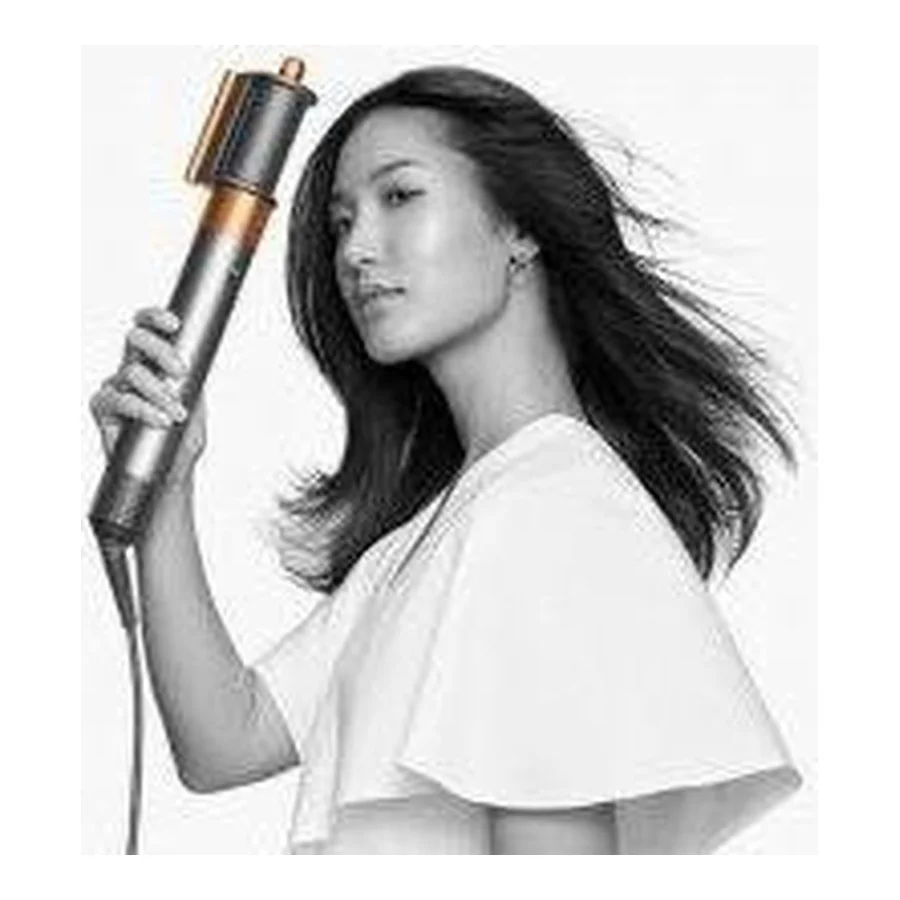 Dyson Airwrap Complete Long Nickel/Copper (533896-01, 581854-01)