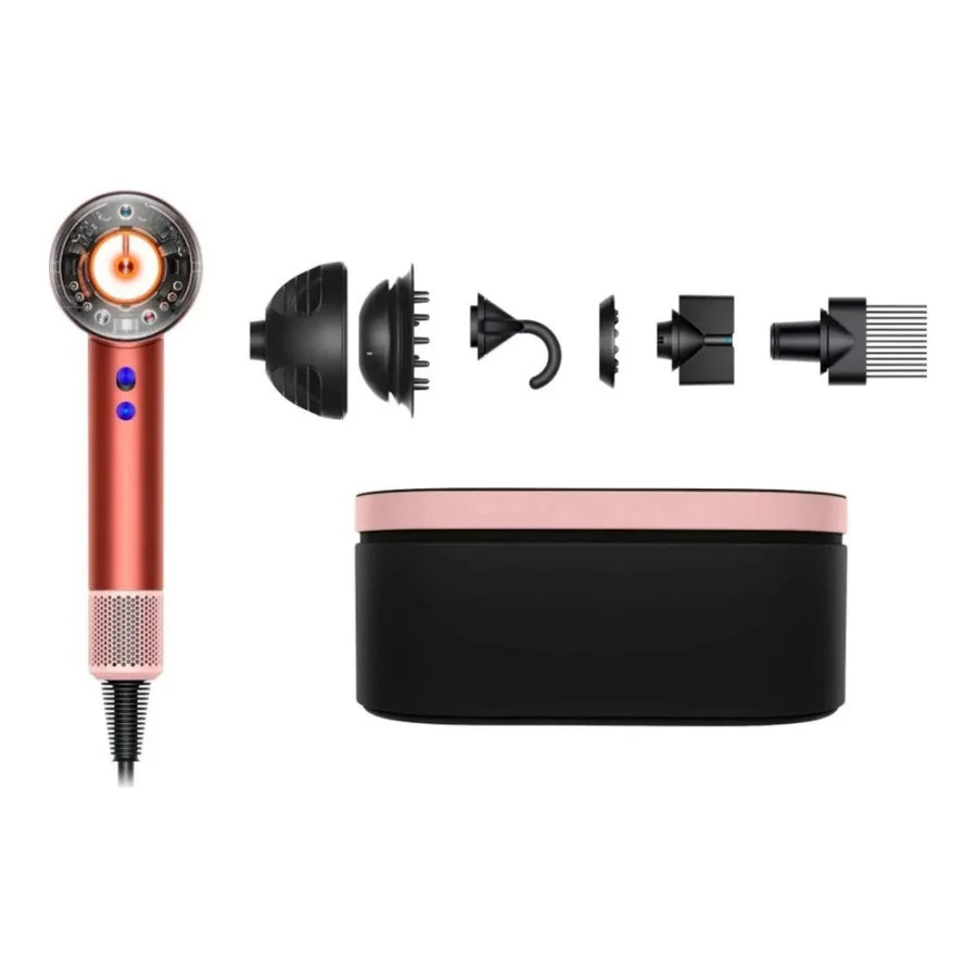 Dyson Supersonic HD16 Nural Strawberry Bronze/Blush Pink (561725-01) (Global Version)
