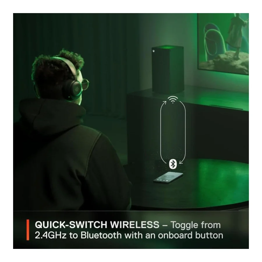 SteelSeries Arctis Nova 5X White (61677)