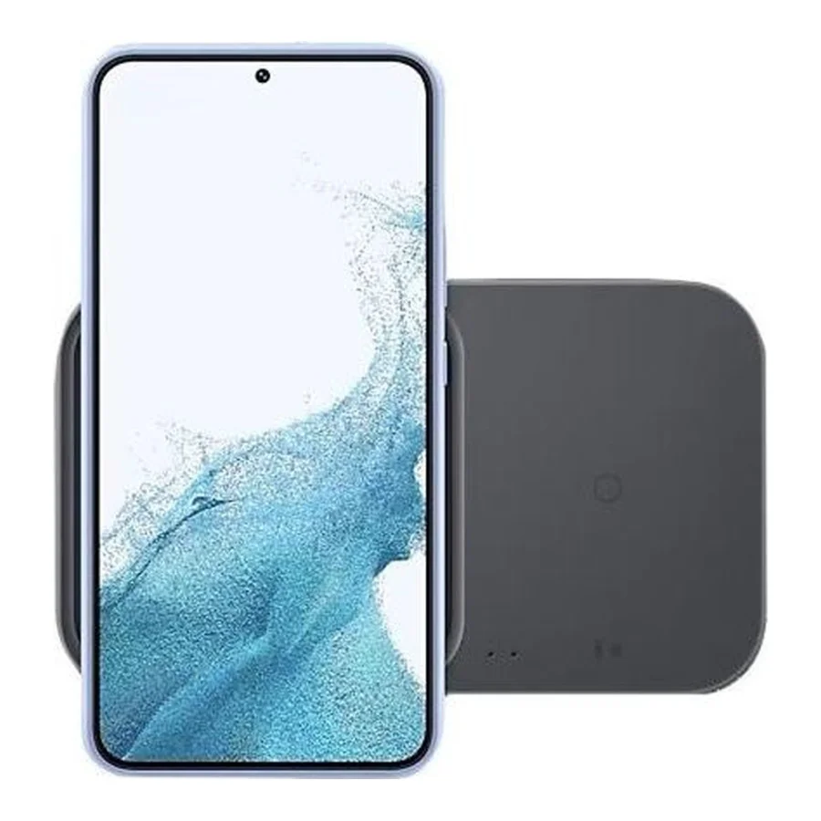 Samsung 15W Wireless Charger Duo with TA Black (EP-P5400TBRG) (EU)