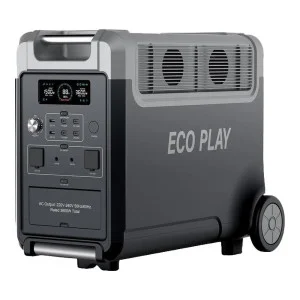 EcoPlay SYD3600 (3600 Вт, 3840 Вт/ч)