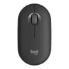 Logitech Pebble Mouse 2 M350s Tonal Graphite (910-007015,910-006988)