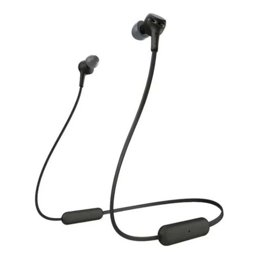 Sony WI-XB400 Black (WIXB400B.CE7)