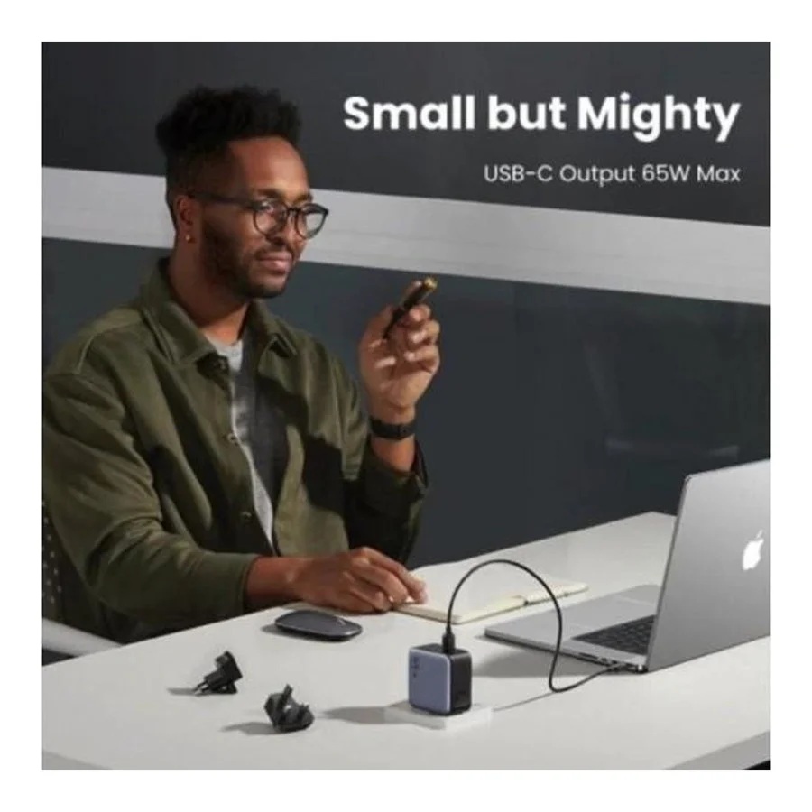 UGREEN CD296 Gray (90409)