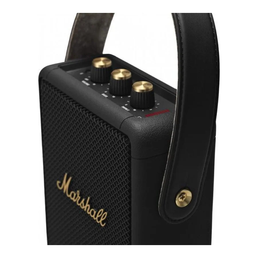 Marshall Stockwell II Black (1001898)