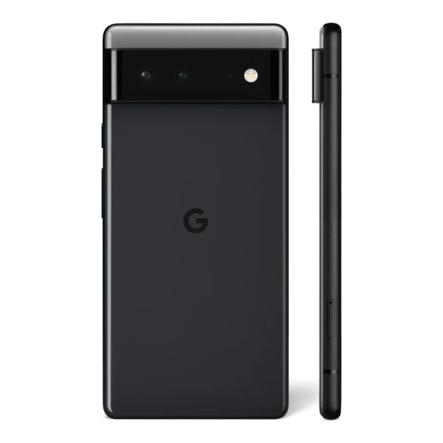 Google Pixel 6 8/256GB Stormy Black (JP)