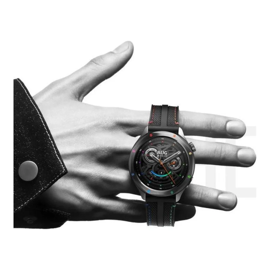 Xiaomi Watch S4 Black (BHR9195GL)