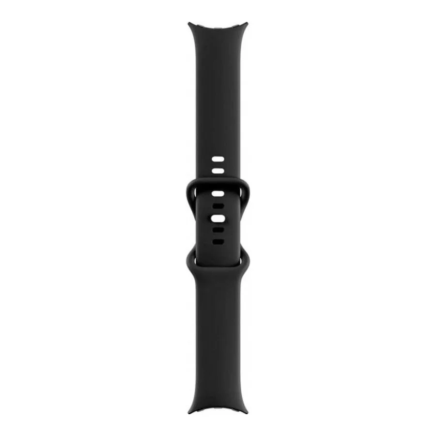 Google Pixel Watch Matte Black Case/Obsidian Active Band
