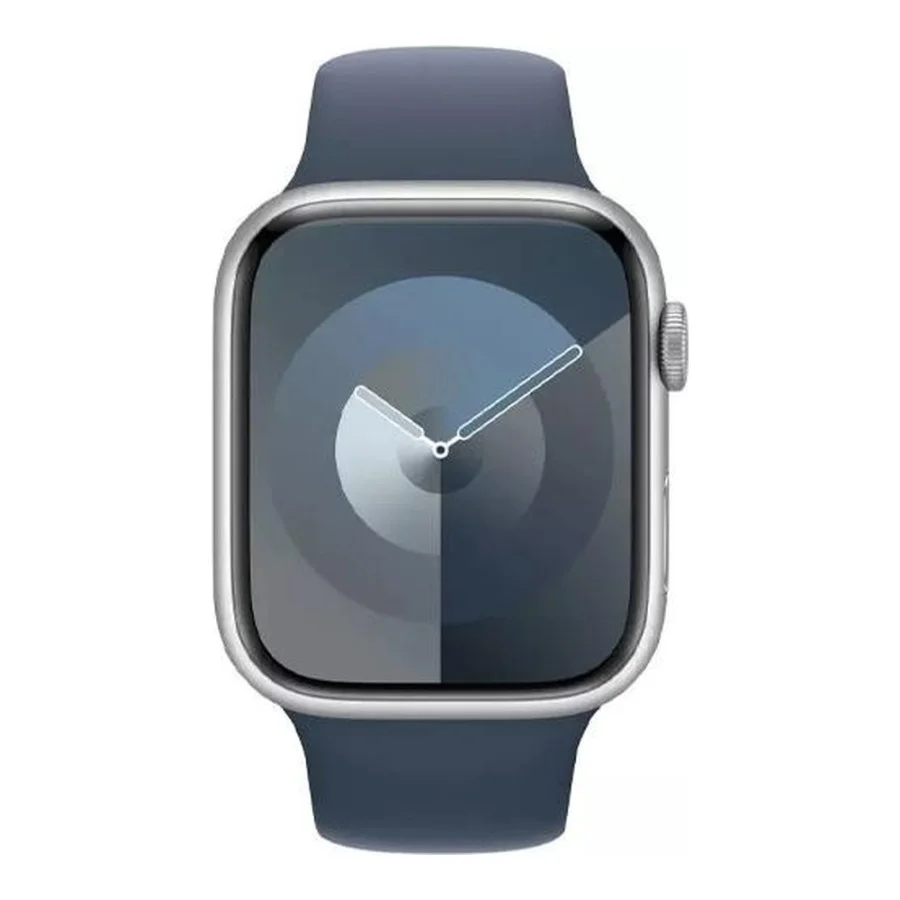 Apple Storm Blue Sport Band M/L для Watch 42/44/45/49mm (MT3R3) (EU)
