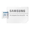 Samsung 256 GB microSDXC Class 10 UHS-I U3 EVO Plus + SD Adapter (MB-MC256SA)