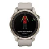 Garmin Fenix 7S Pro Sapphire Solar Soft Gold w. Light Sand Band (010-02776-14/15)