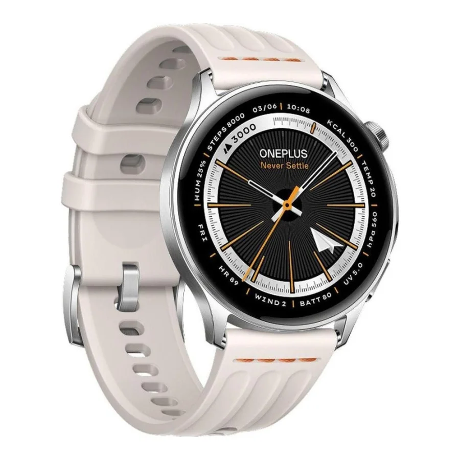 Oneplus Watch Lite Silver