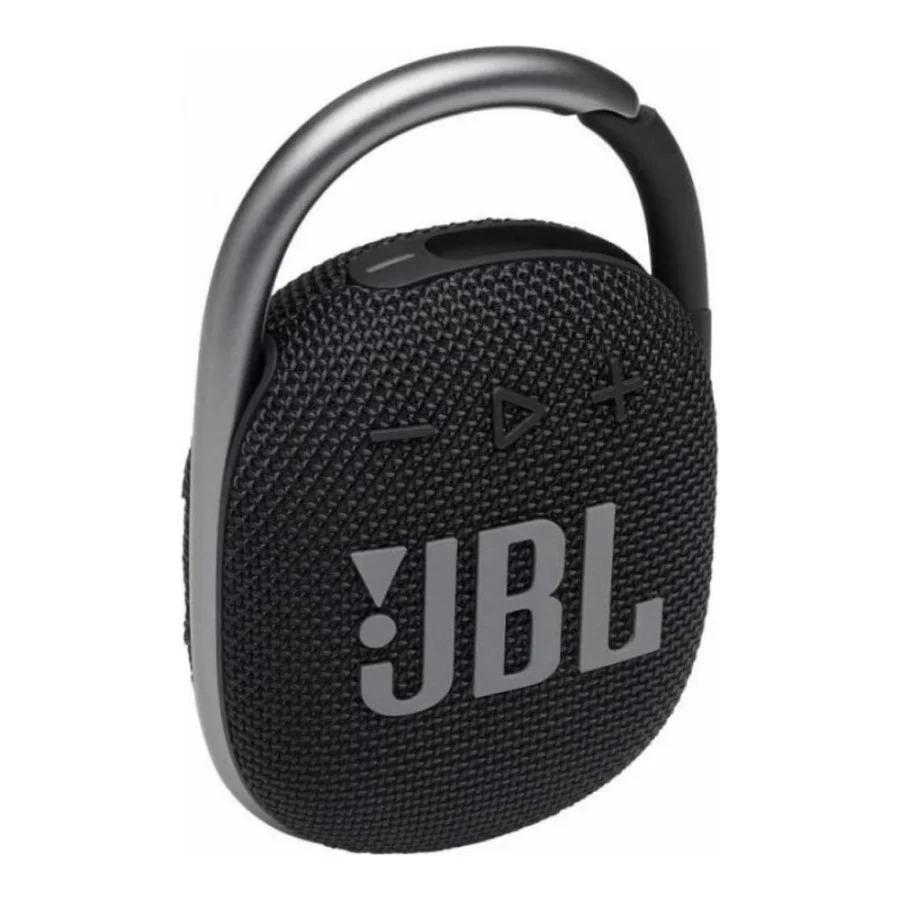 JBL Clip 4 Black (JBLCLIP4BLK)