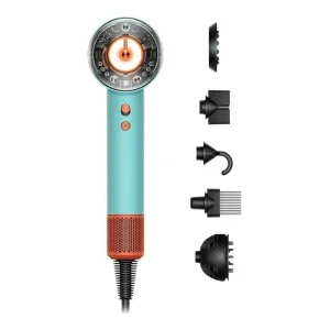 Dyson Supersonic HD16 Nural Ceramic Patina/Topaz (515276-01) (Global Version)