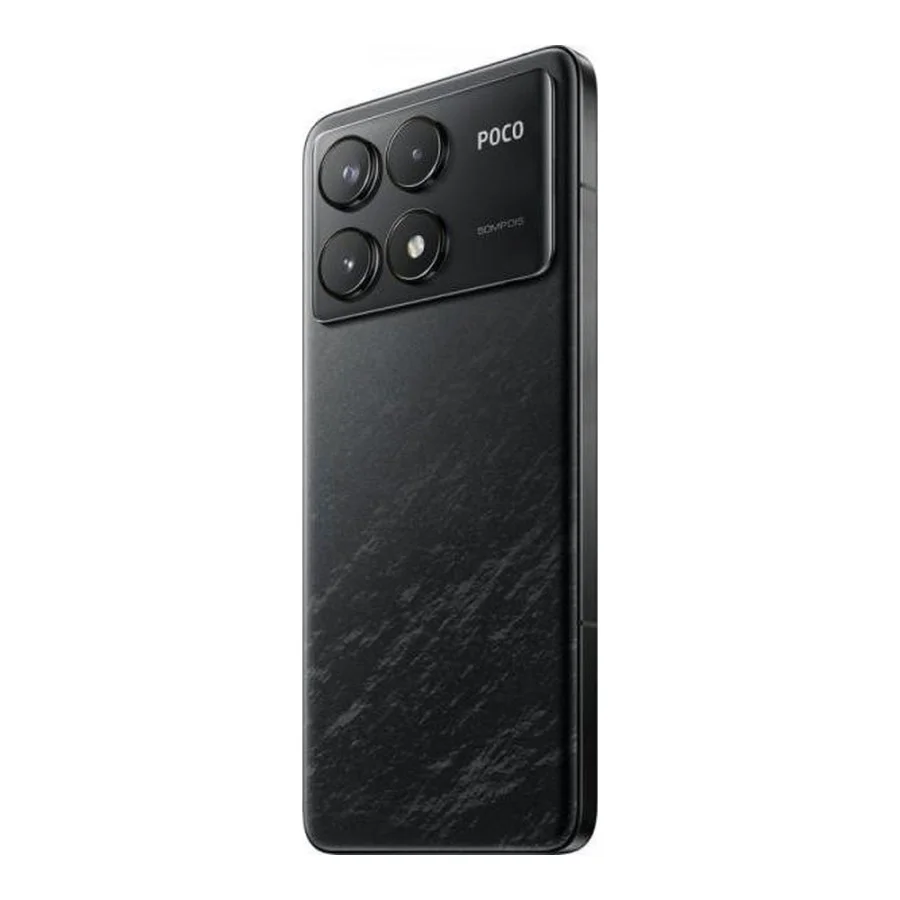 Xiaomi POCO F6 Pro 16/1TB Black (UA)