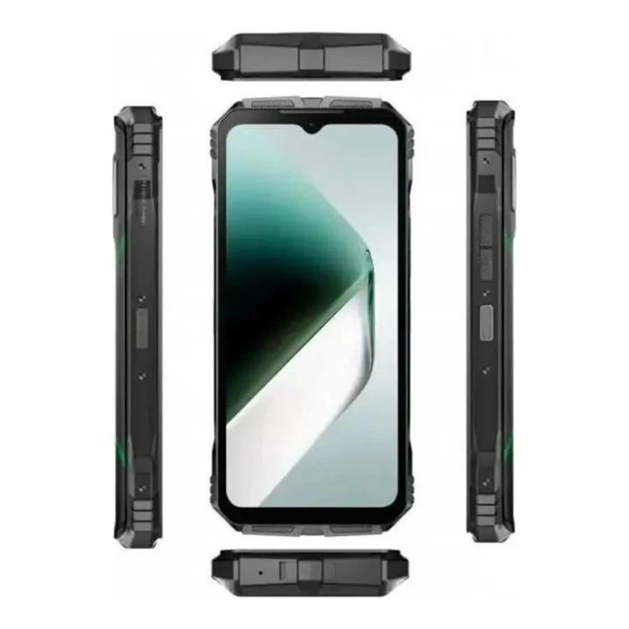 DOOGEE S Cyber Pro 12/512GB Emerald Green