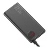 Baseus Adaman Metal Digital Display 20000mAh 22.5W 2021 Editon Black (PPAD000101)