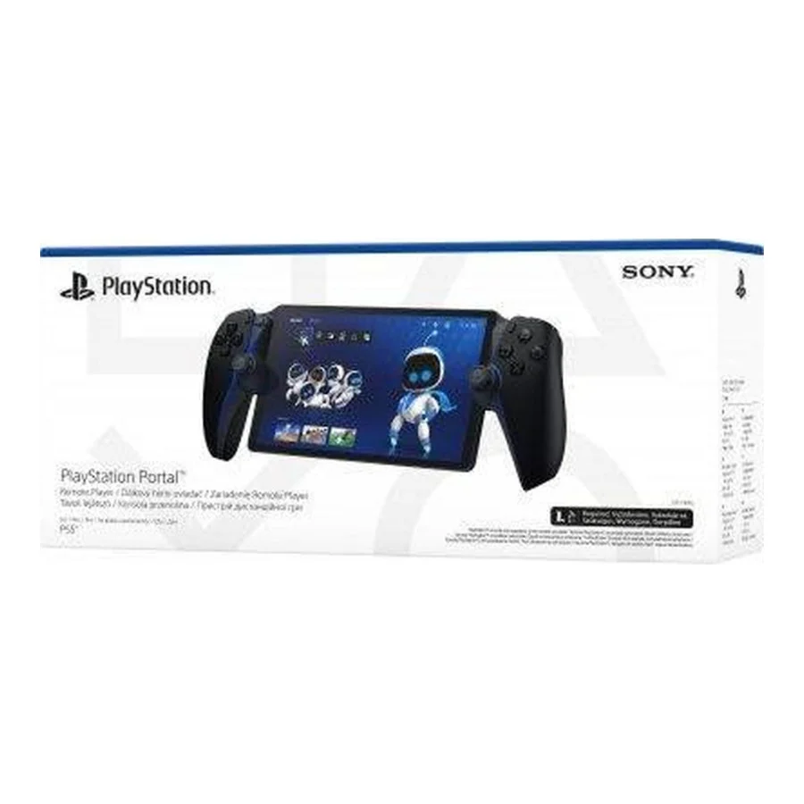 Sony Playstation Portal Remote Player Midnight Black (1000045051)